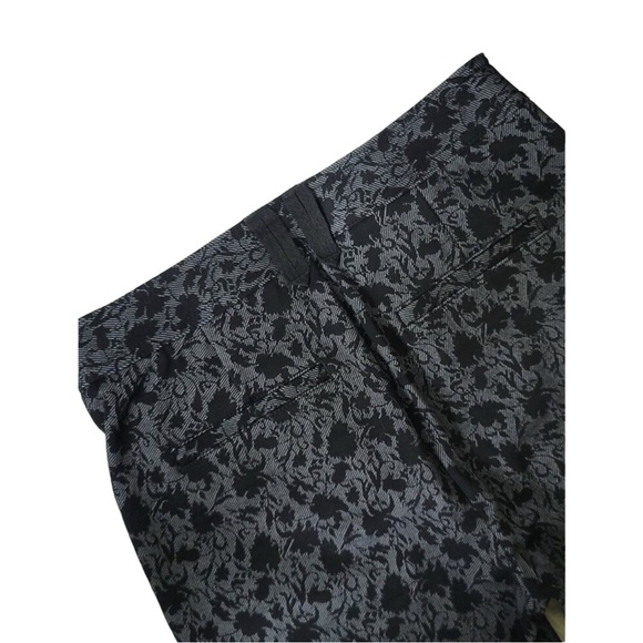 Maeve Naomi Flare Pant Jacquard Size 6 - Picture 7 of 8